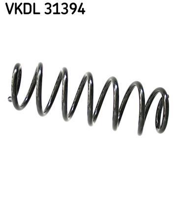 Ressort de suspension (Ressort hélicoïdal) SKF ref. VKDL 31394